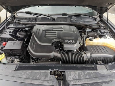 2018 Dodge Challenger SXT Plus