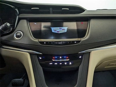 2019 Cadillac XT5 AWD
