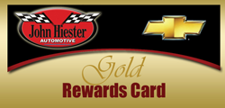 Rewards Card