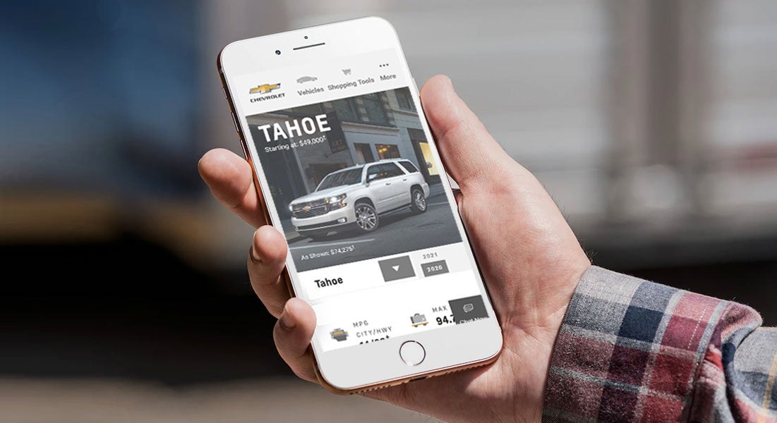 Shop Click Drive in Lillington, NC