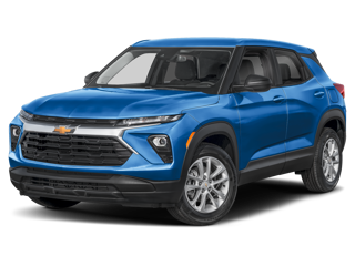 Chevrolet Trailblazer - John Hiester Chevrolet of Lillington in Lillington NC