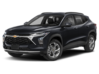 Chevrolet Trax - John Hiester Chevrolet of Lillington in Lillington NC