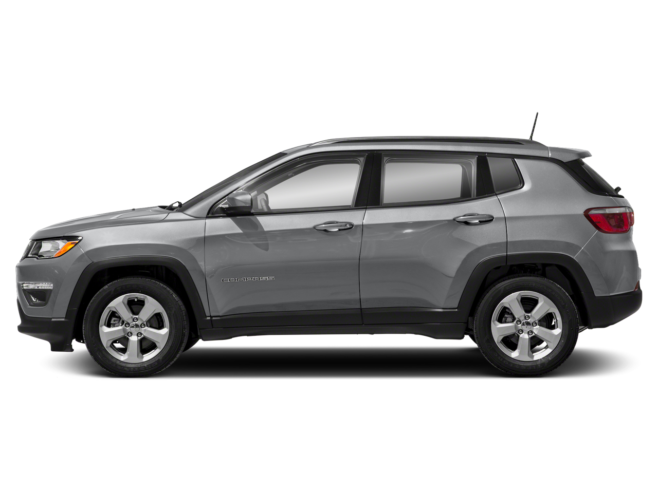 2019 Jeep Compass Latitude FWD