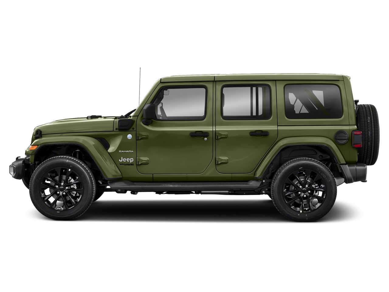 2021 Jeep Wrangler Base