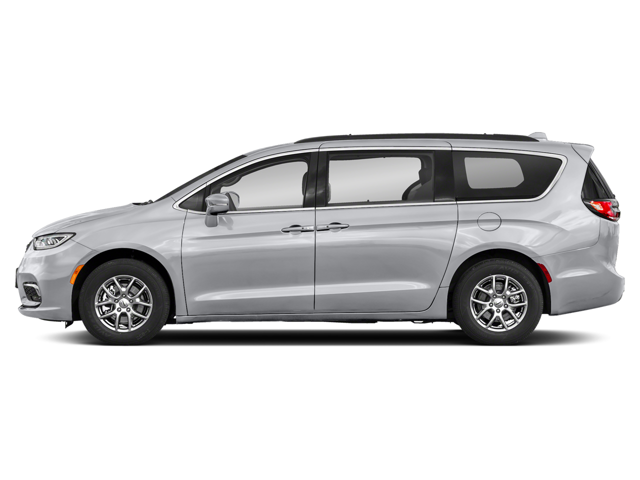2022 Chrysler Pacifica Limited photo 3