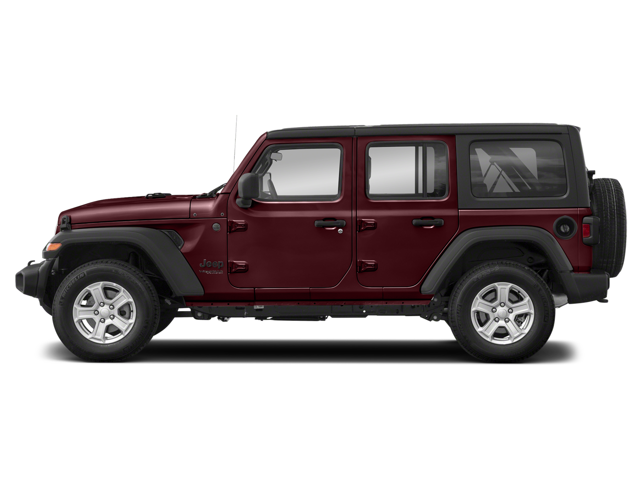 2022 Jeep Wrangler Unlimited Willys 4x4