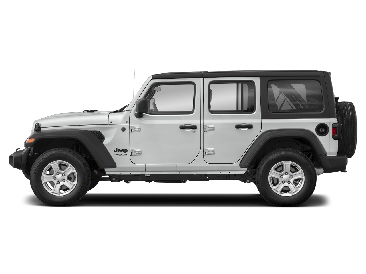 2022 Jeep Wrangler Unlimited Willys 4x4