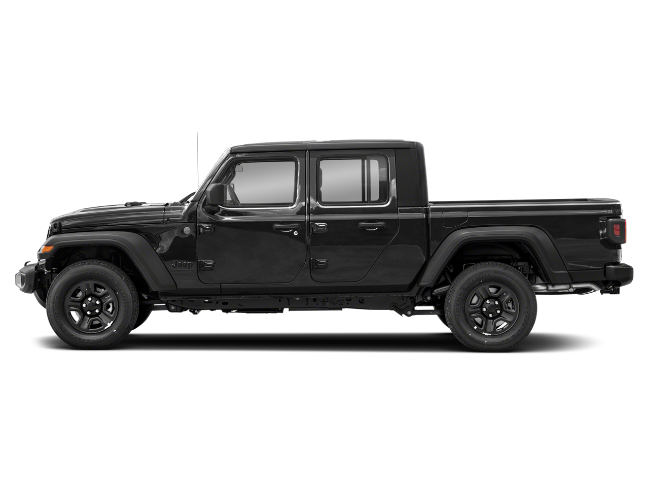 2022 Jeep Gladiator Texas Trail