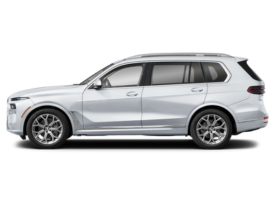 2025 BMW X7 M60i
