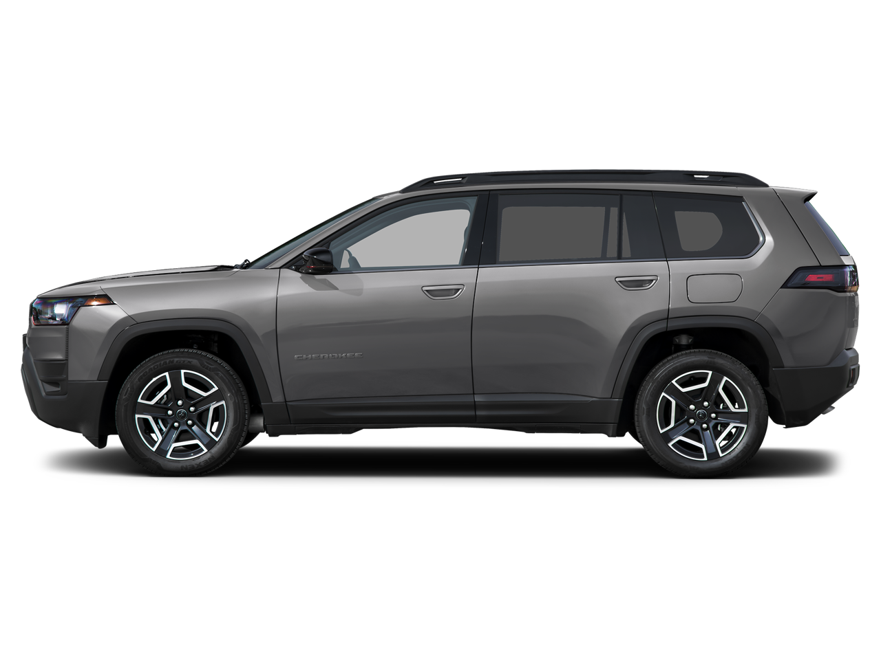 2026 Jeep Cherokee Overland 4x4