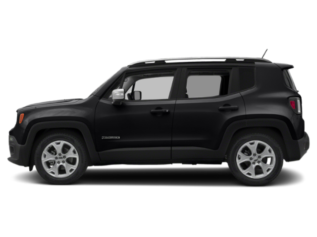 2018 Jeep Renegade Limited