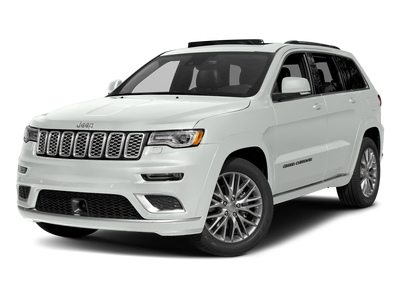 2017 Jeep Grand Cherokee Summit
