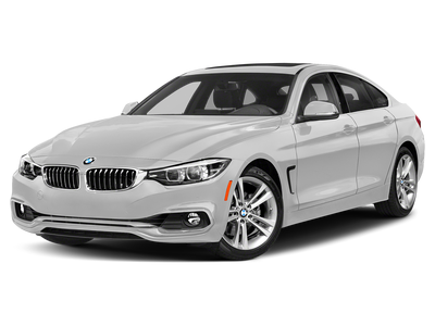 2018 BMW 4 Series 430i xDrive Gran Coupe