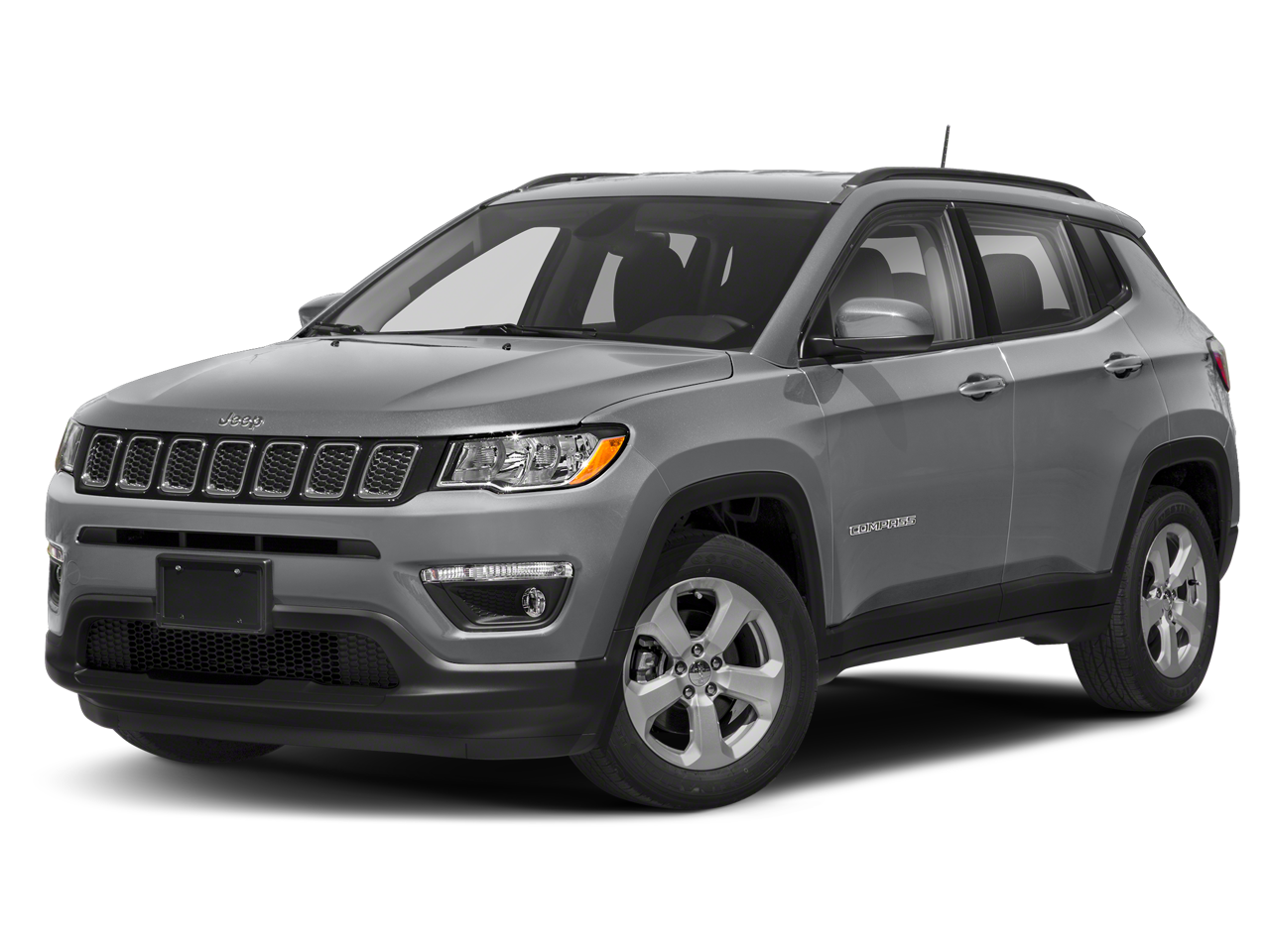 2019 Jeep Compass Latitude FWD