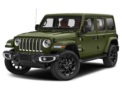 2021 Jeep Wrangler Base