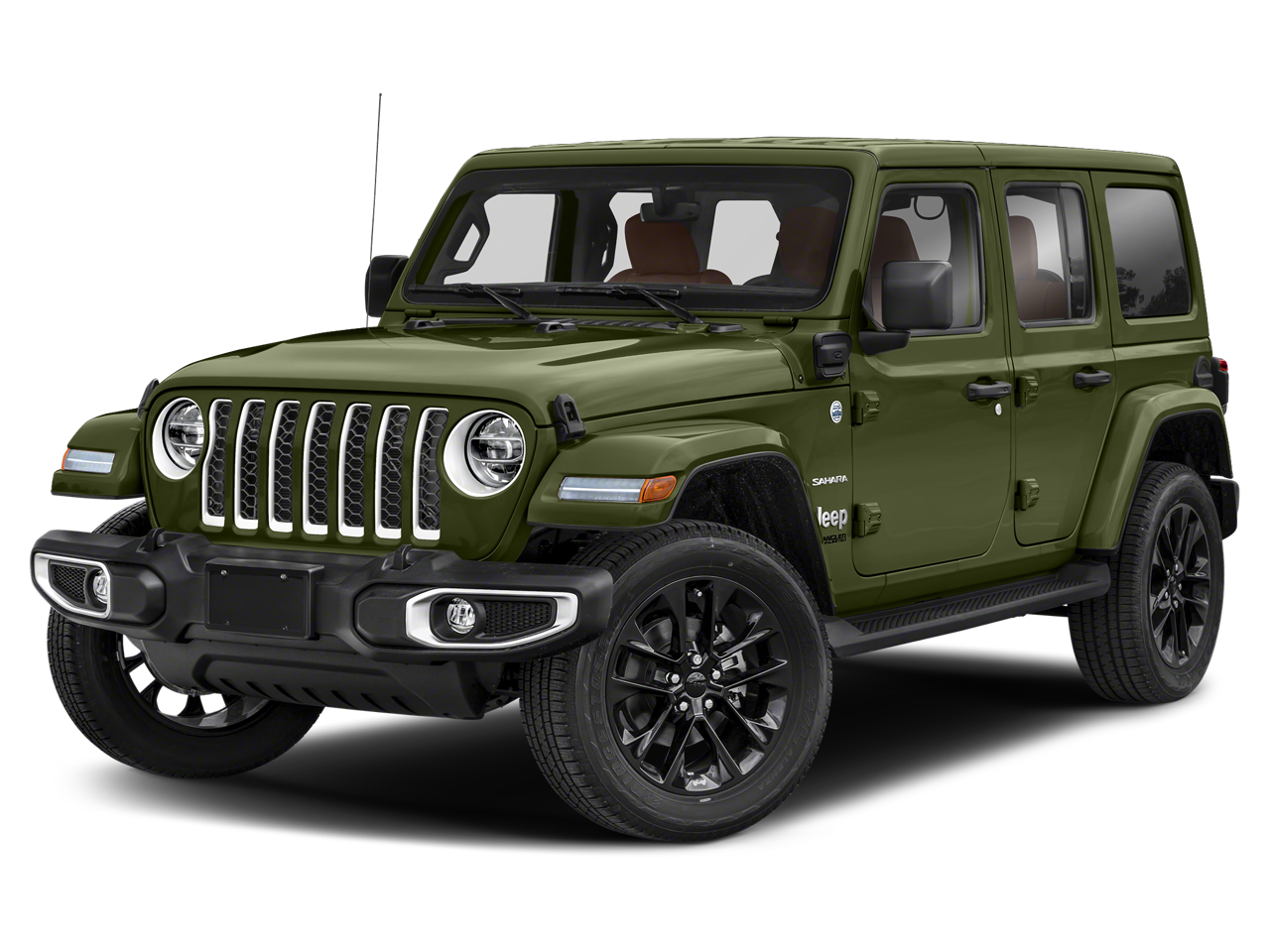 2021 Jeep Wrangler Base