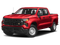 2022 Chevrolet Silverado 1500 4WD Crew Cab Standard Bed LT