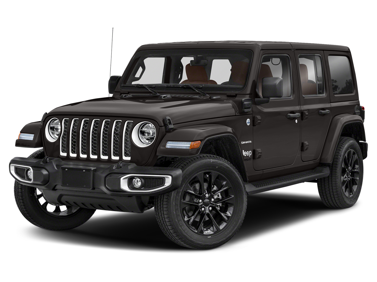 2022 Jeep Wrangler Unlimited Sahara 4xe