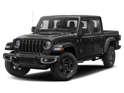 2022 Jeep Gladiator Texas Trail