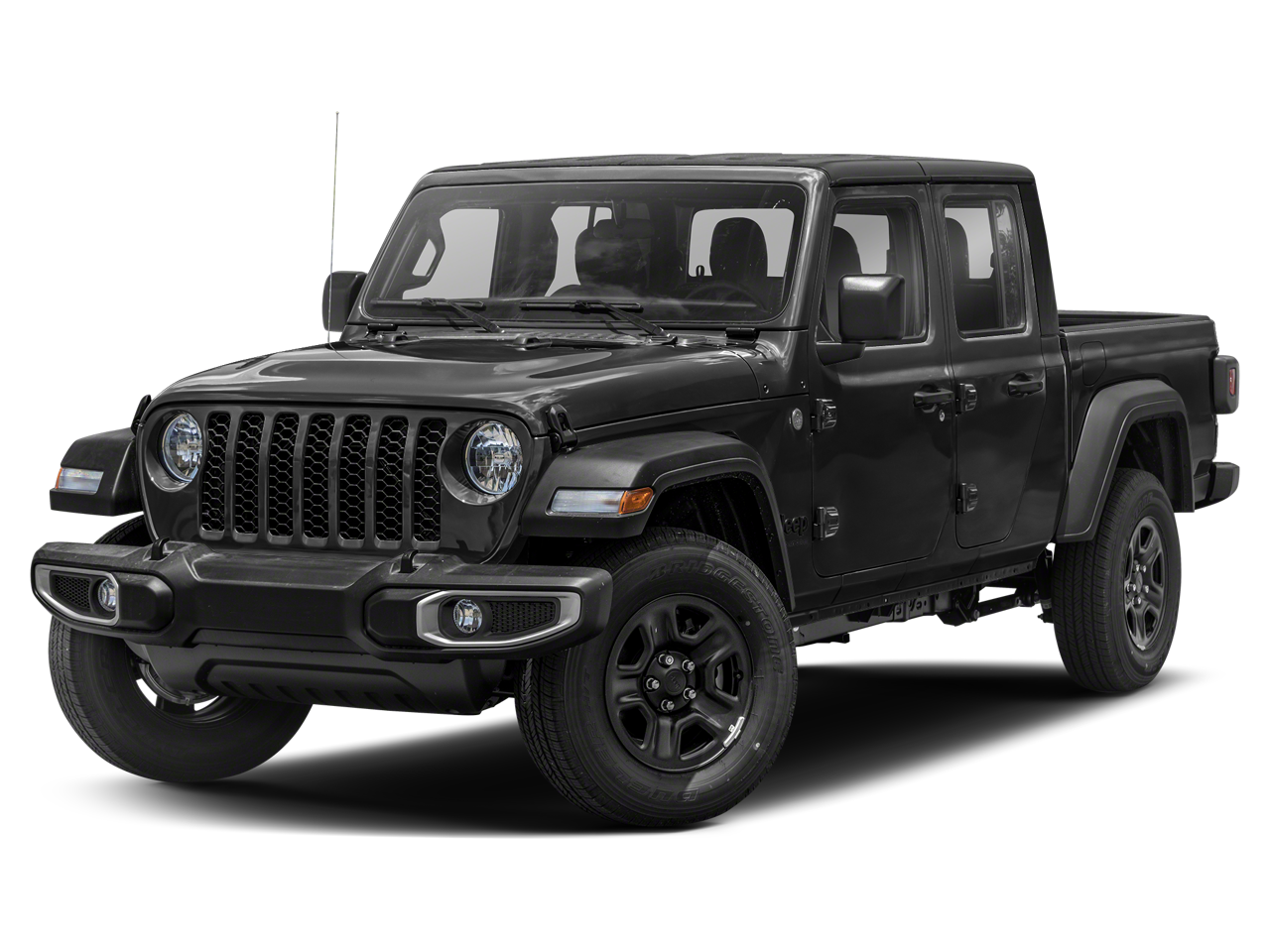 2022 Jeep Gladiator Texas Trail