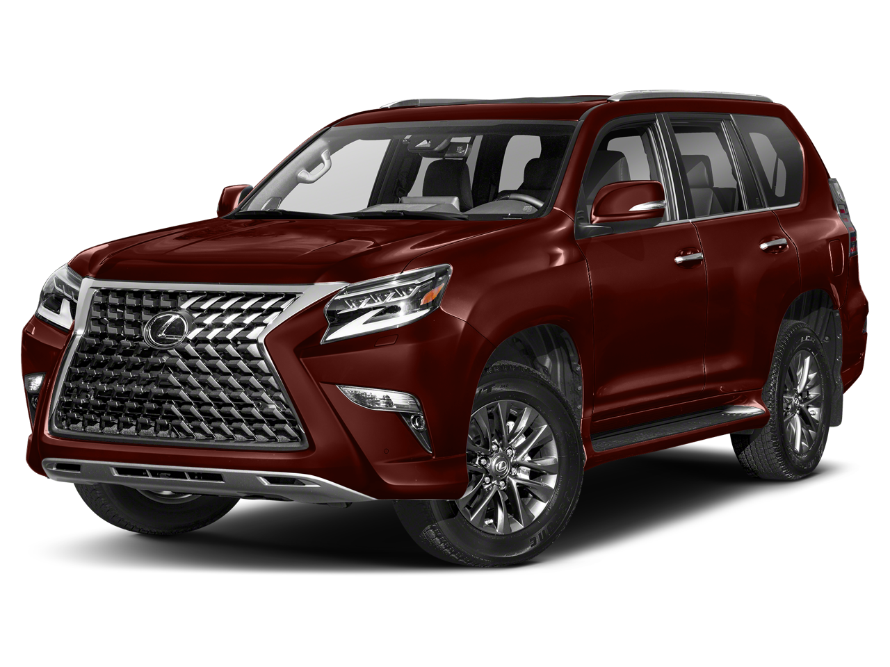 2022 Lexus GX 460
