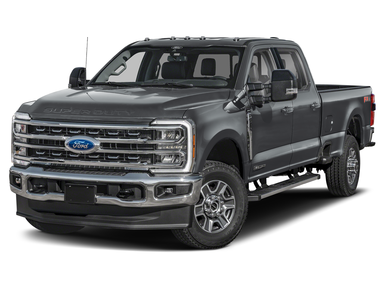 2024 Ford F-350 photo 2
