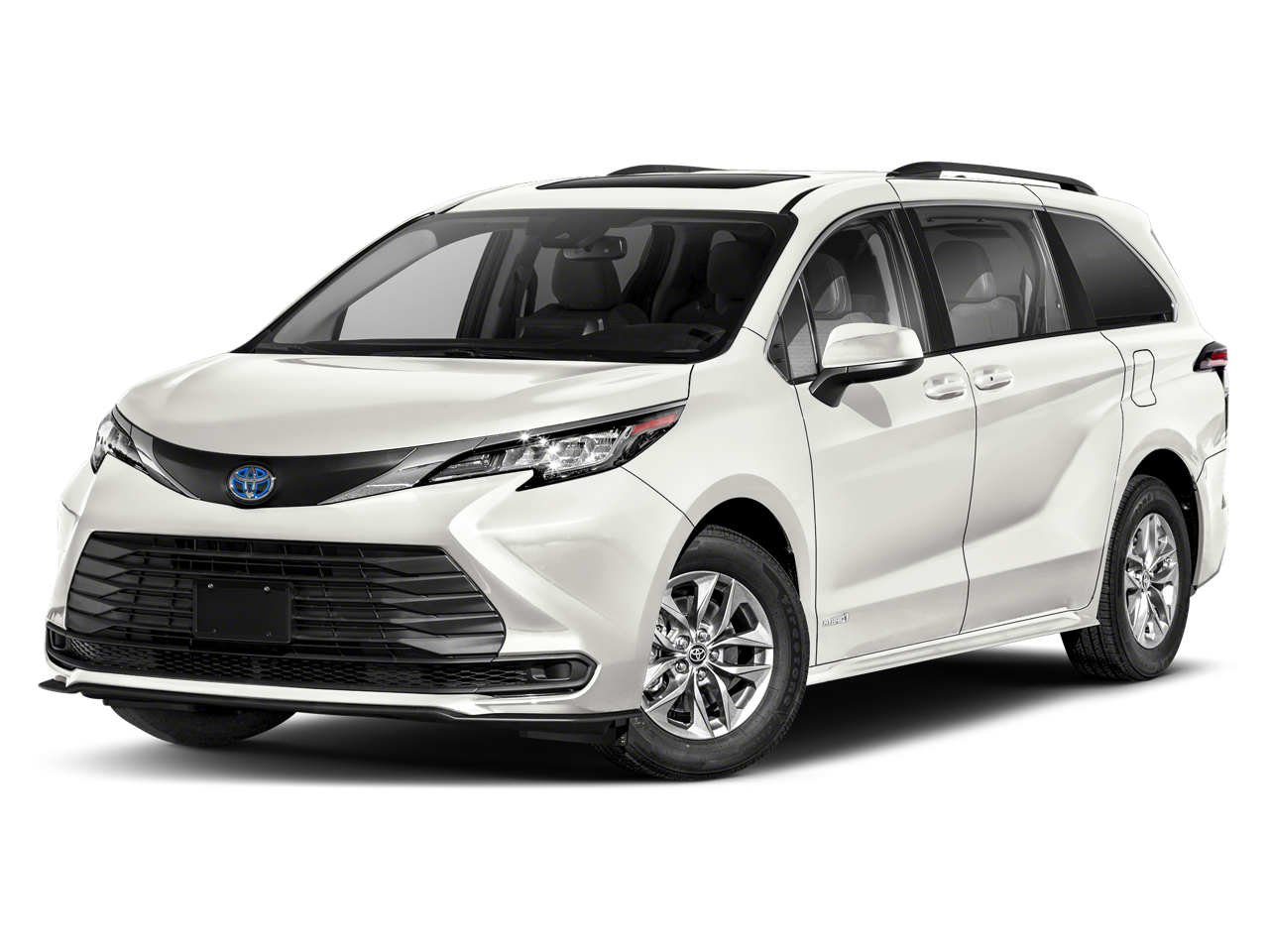2024 Toyota Sienna LE 8 Passenger