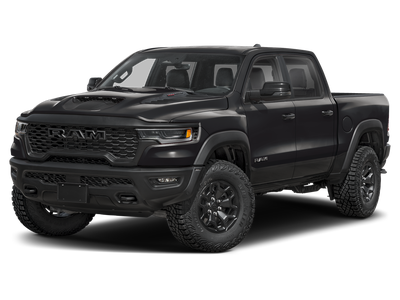 2025 RAM 1500 RHO Crew Cab 4x4 5'7' Box
