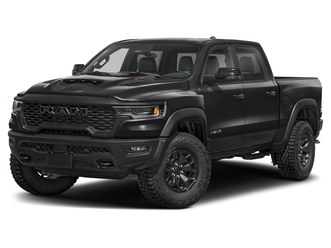 2025 RAM 1500 RHO Crew Cab 4x4 5'7' Box
