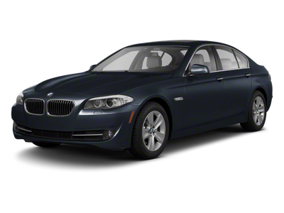2011 BMW 5 Series 550i xDrive