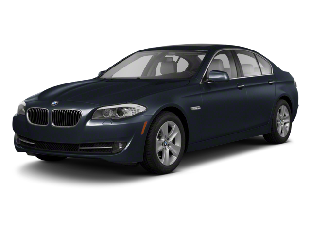 2011 BMW 5 Series 550i xDrive