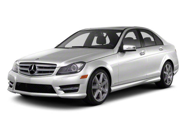 2012 Mercedes-Benz C-Class C 350 Sport
