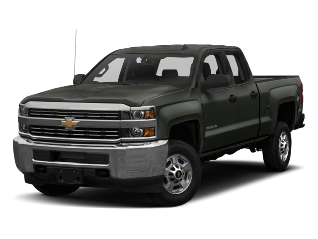 2018 Chevrolet Silverado 2500HD LT