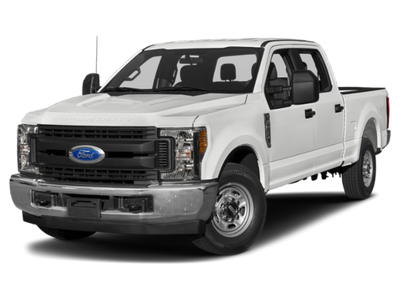 2018 Ford F-350SD XL