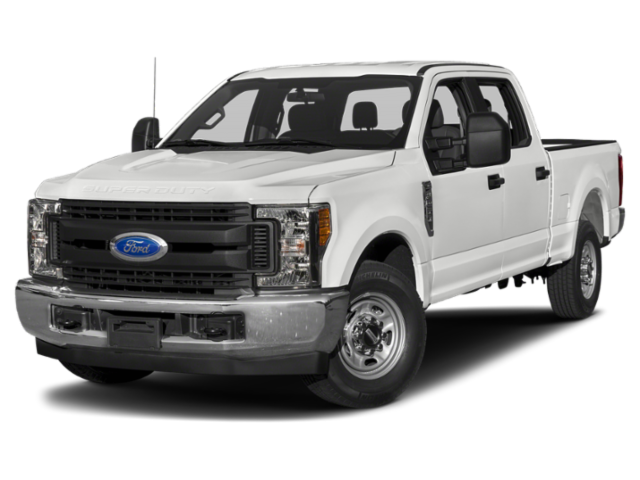 2018 Ford F-350SD XL