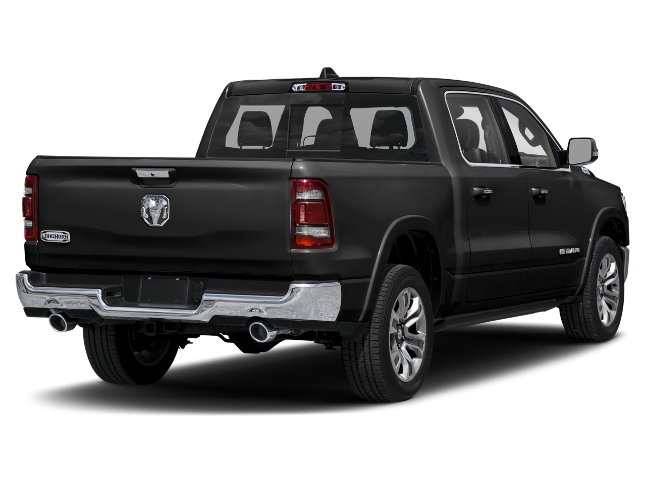 2021 Ram 1500 Laramie Longhorn photo 3