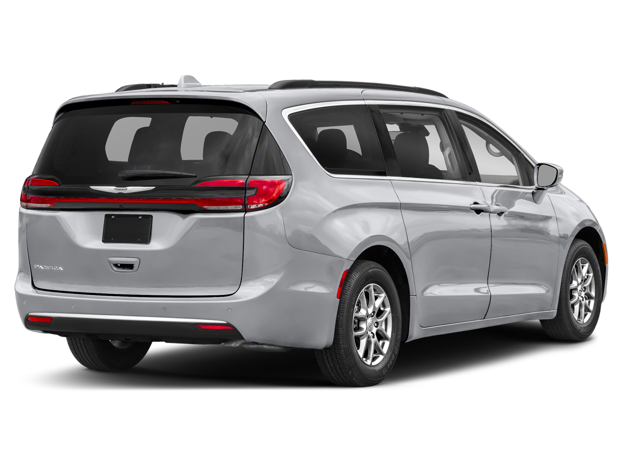 2022 Chrysler Pacifica Limited photo 2