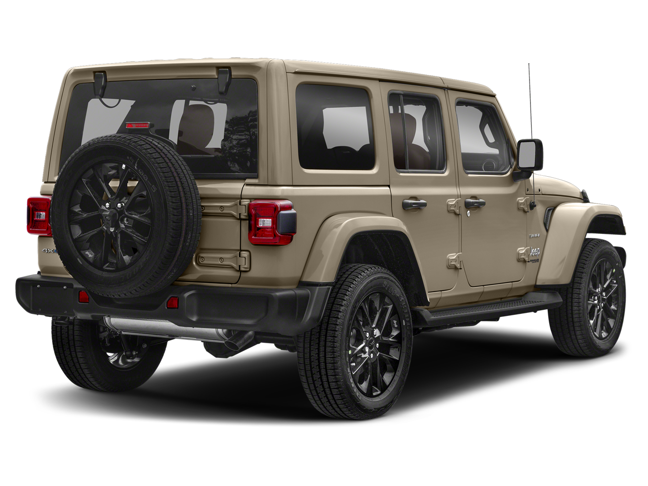 2022 Jeep Wrangler Unlimited Rubicon 4xe
