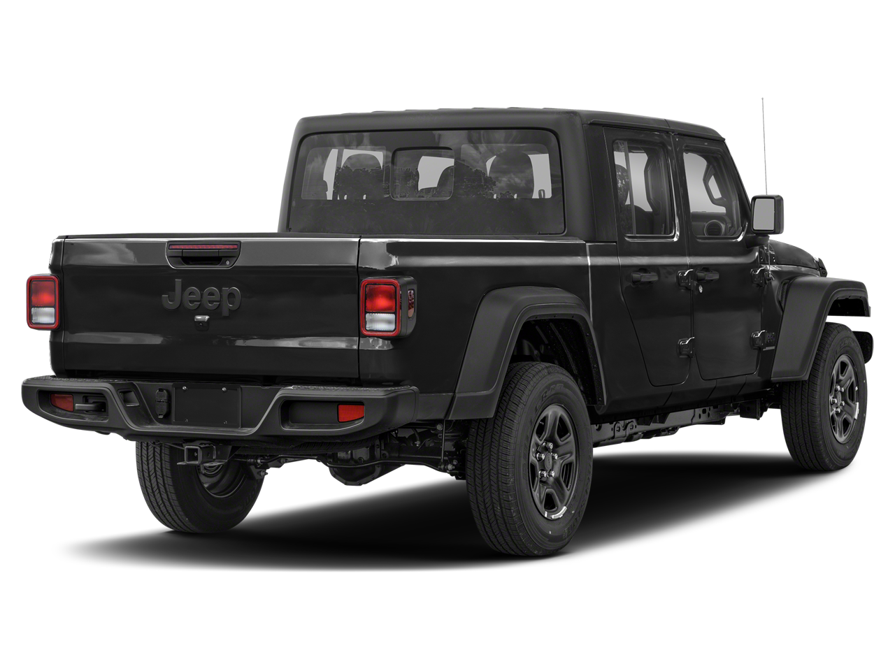 2022 Jeep Gladiator Texas Trail