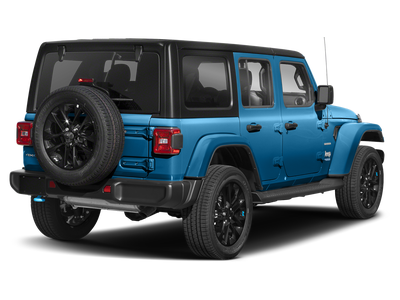 2023 Jeep Wrangler Rubicon 4xe