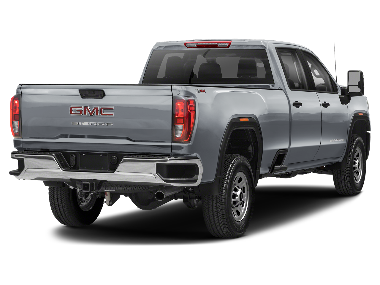 2026 GMC Sierra 3500HD Denali