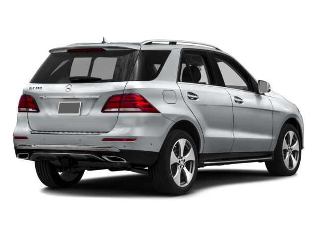 2016 Mercedes-Benz GLE GLE 350