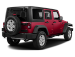 2018 Jeep Wrangler JK Unlimited Willys Wheeler