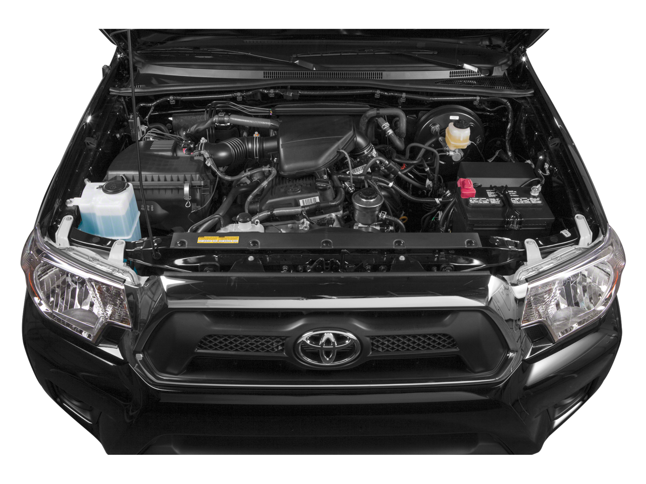 2015 Toyota Tacoma Base V6