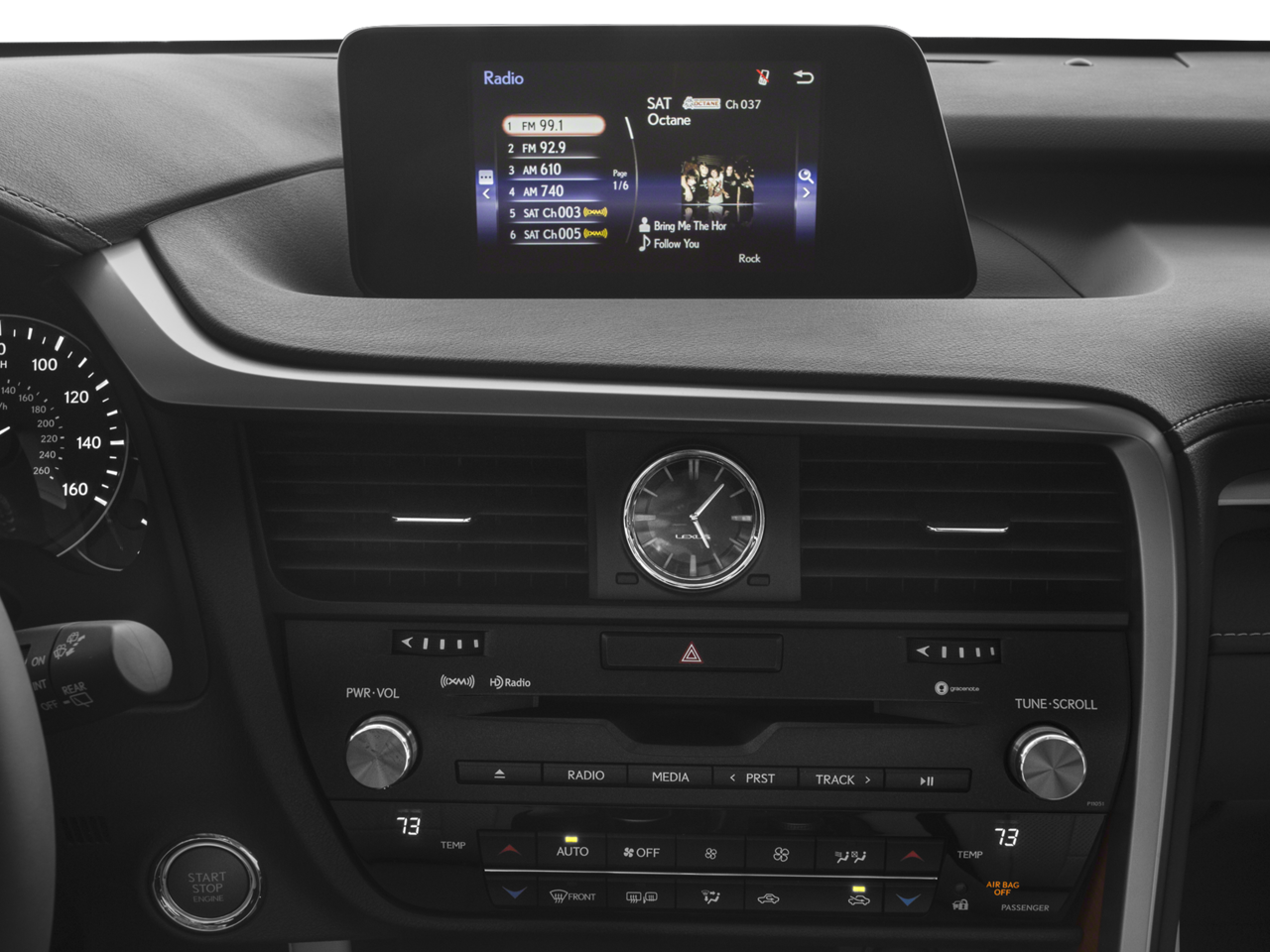 2016 Lexus RX 350