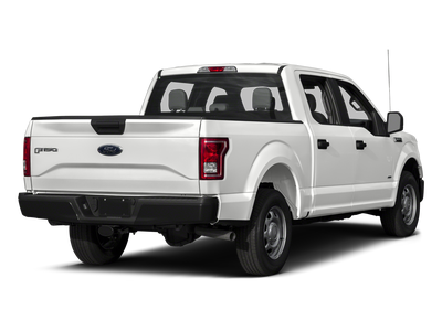 2017 Ford F-150 Limited