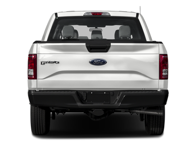 2017 Ford F-150 Limited