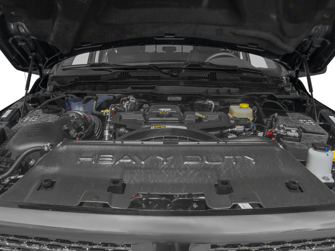 2017 RAM 2500 Laramie