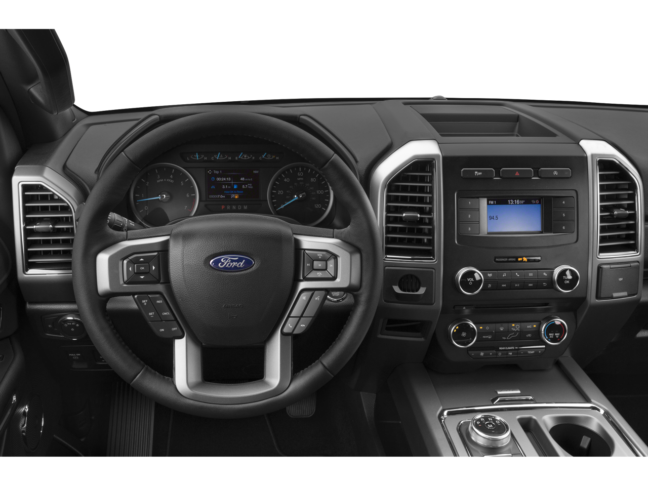 2019 Ford Expedition XLT