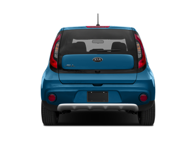 2019 Kia Soul Plus